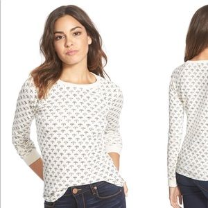 Billabong Long Sleeve Pattern Thermal